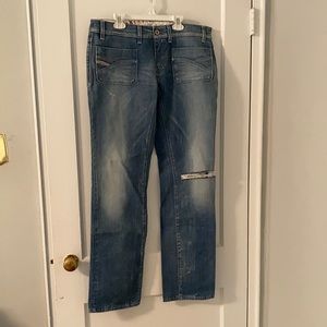 Women’s Diesel Jeans